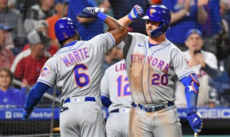 New York Mets vs. Washington Nationals odds, tips and betting trends .